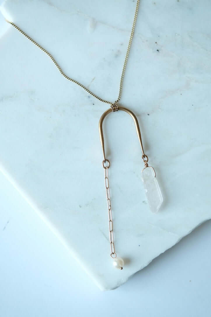 Balance Necklace