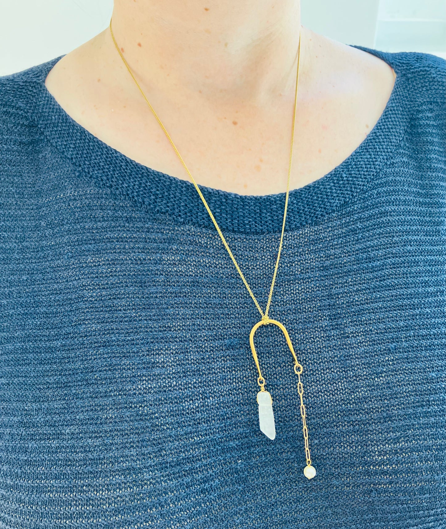 Balance Necklace