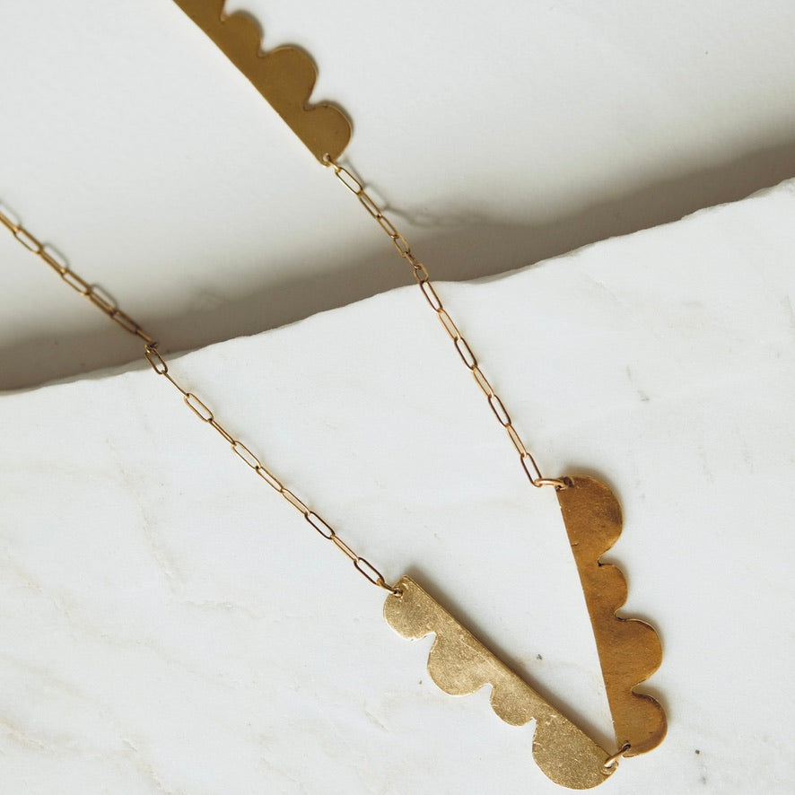 Rolling Hills Necklace