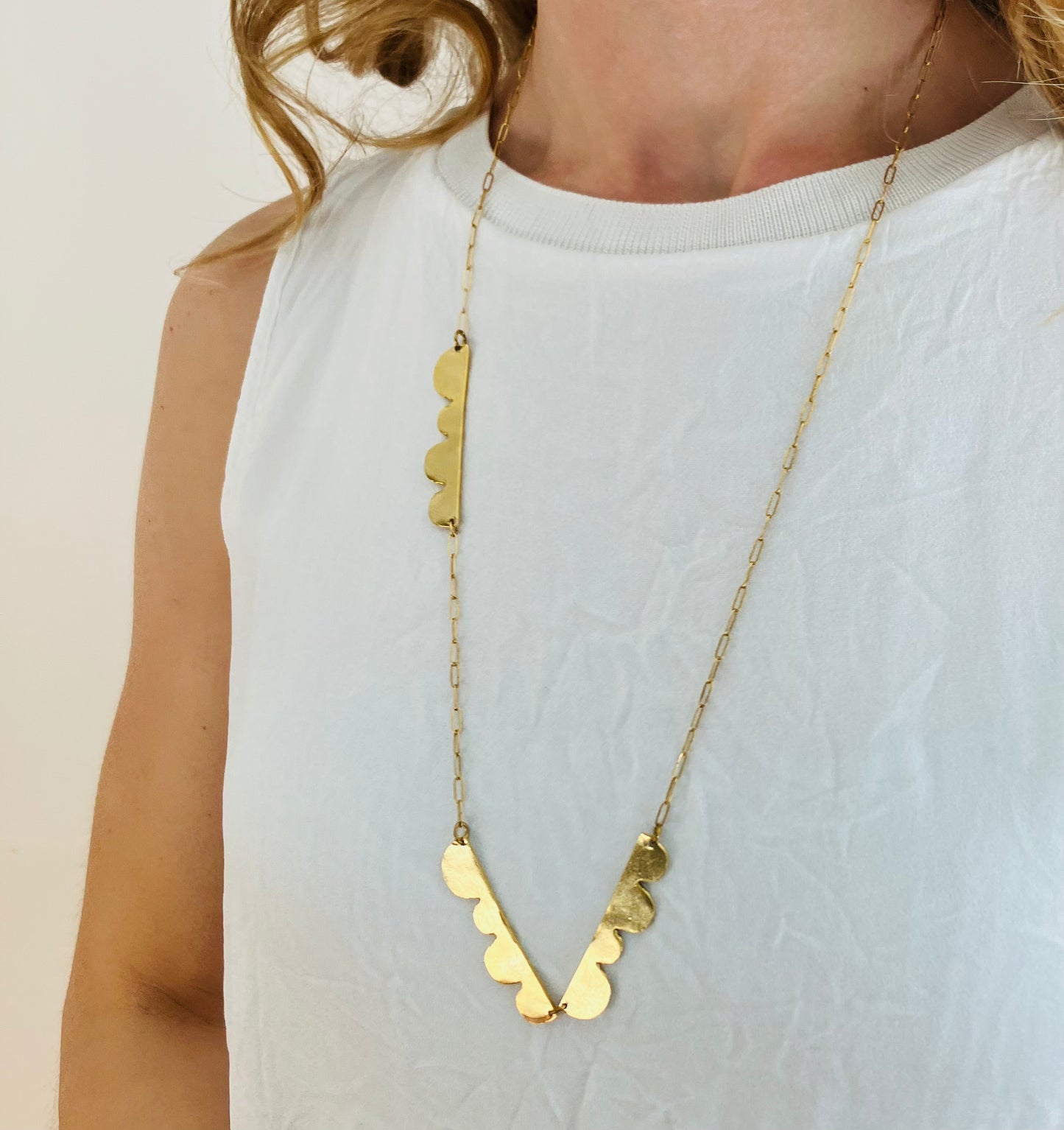 Rolling Hills Necklace