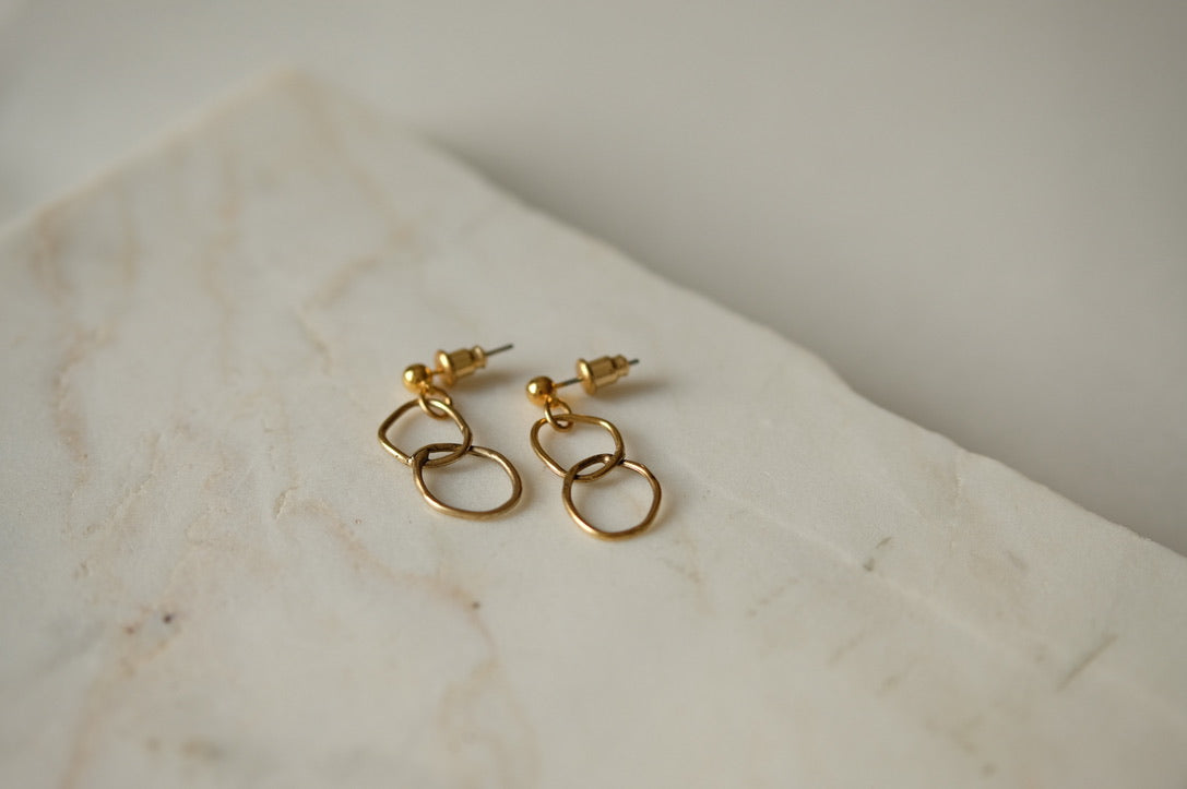loop earrings