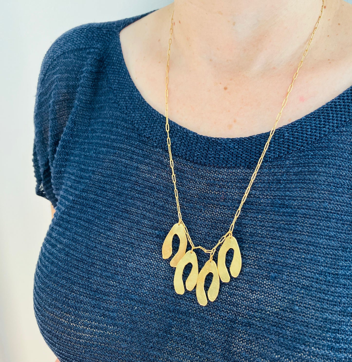 Inlet Necklace