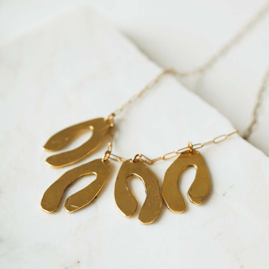 Inlet Necklace