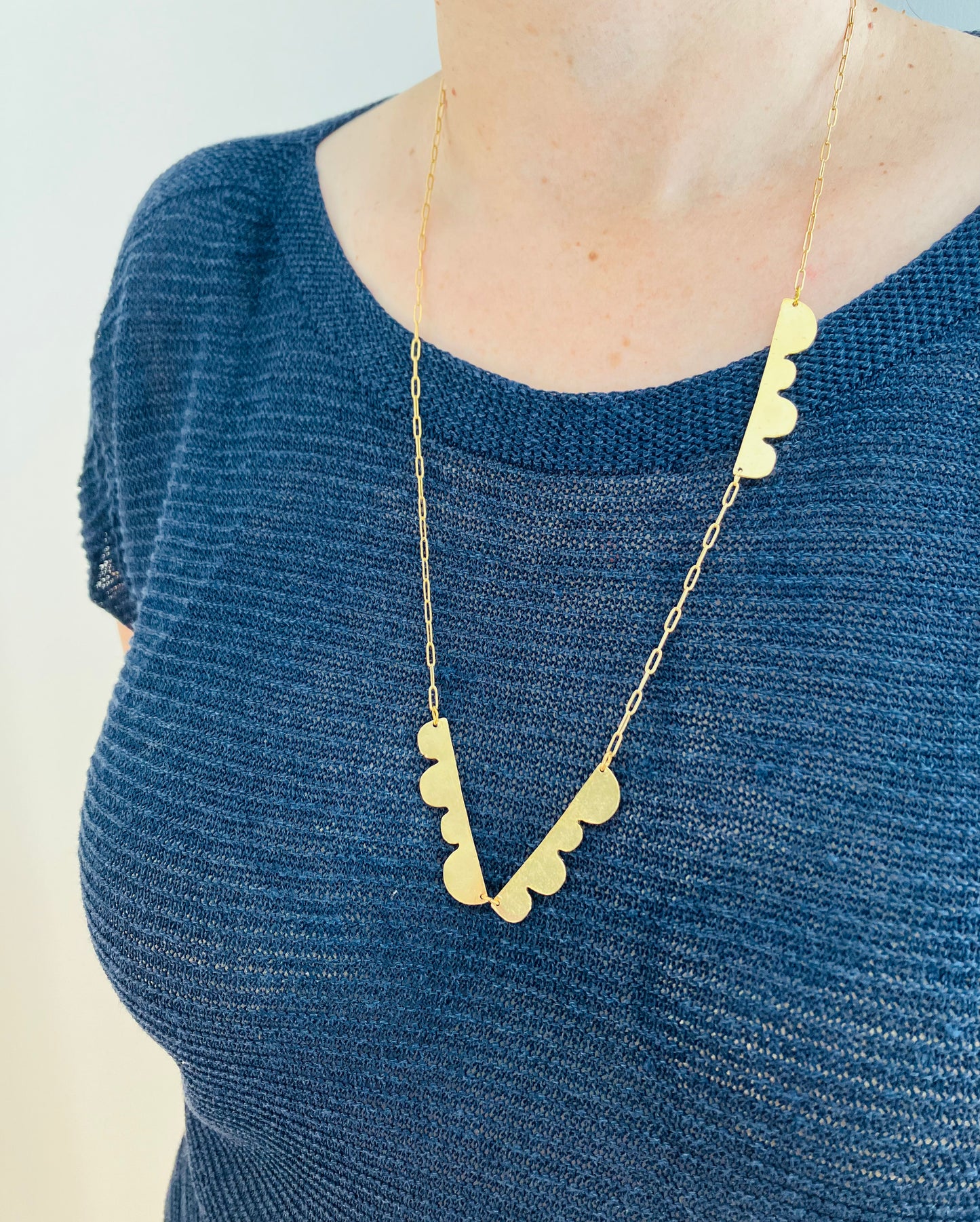 Rolling Hills Necklace
