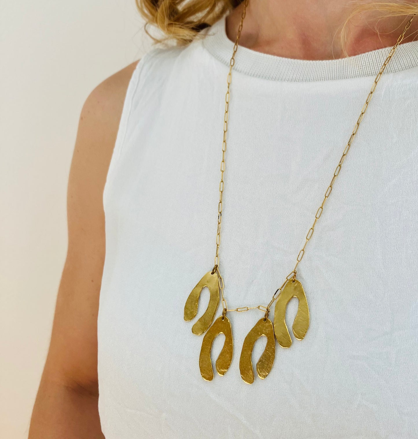 Inlet Necklace