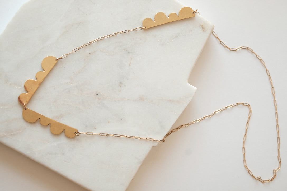 Rolling Hills Necklace