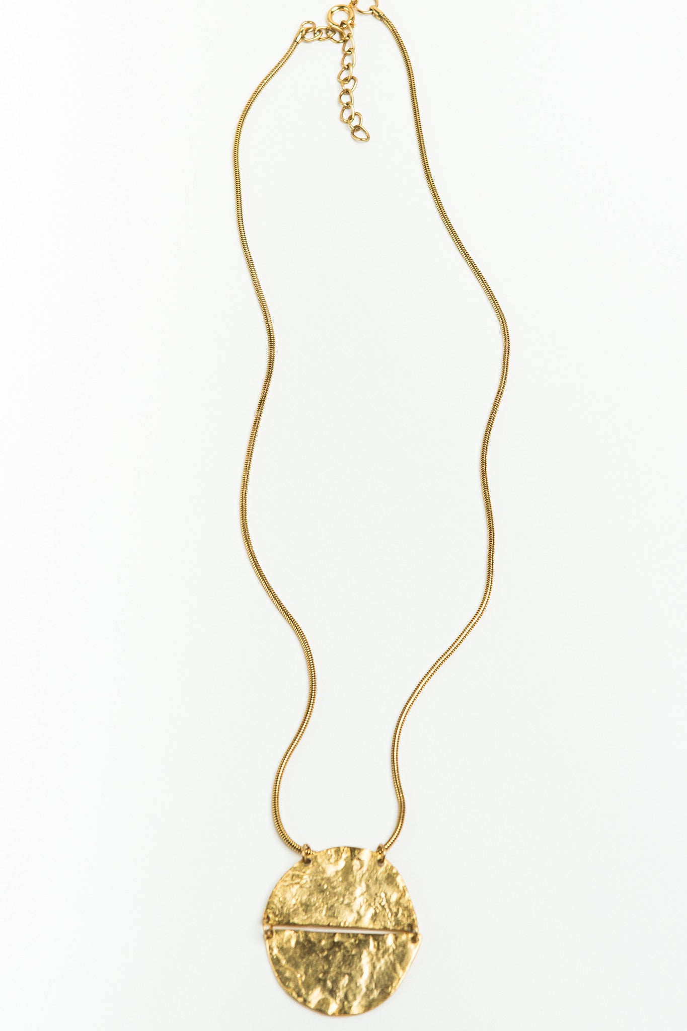 Full Moon Necklace