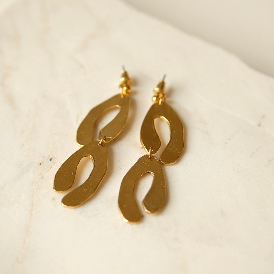 long Inlet earring