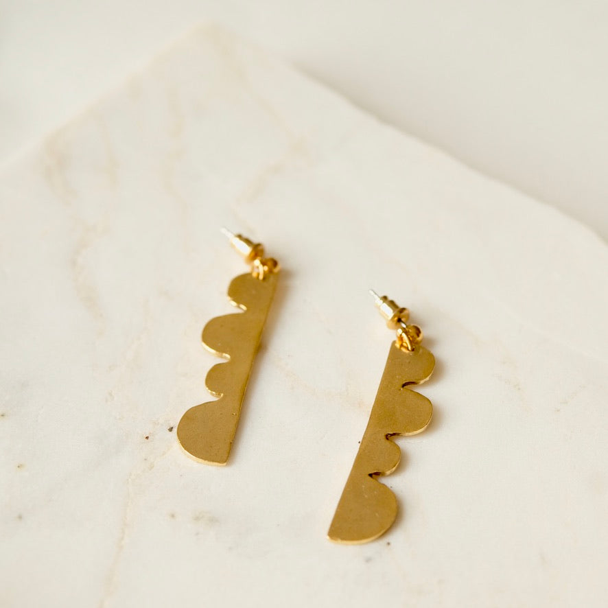hills earrings