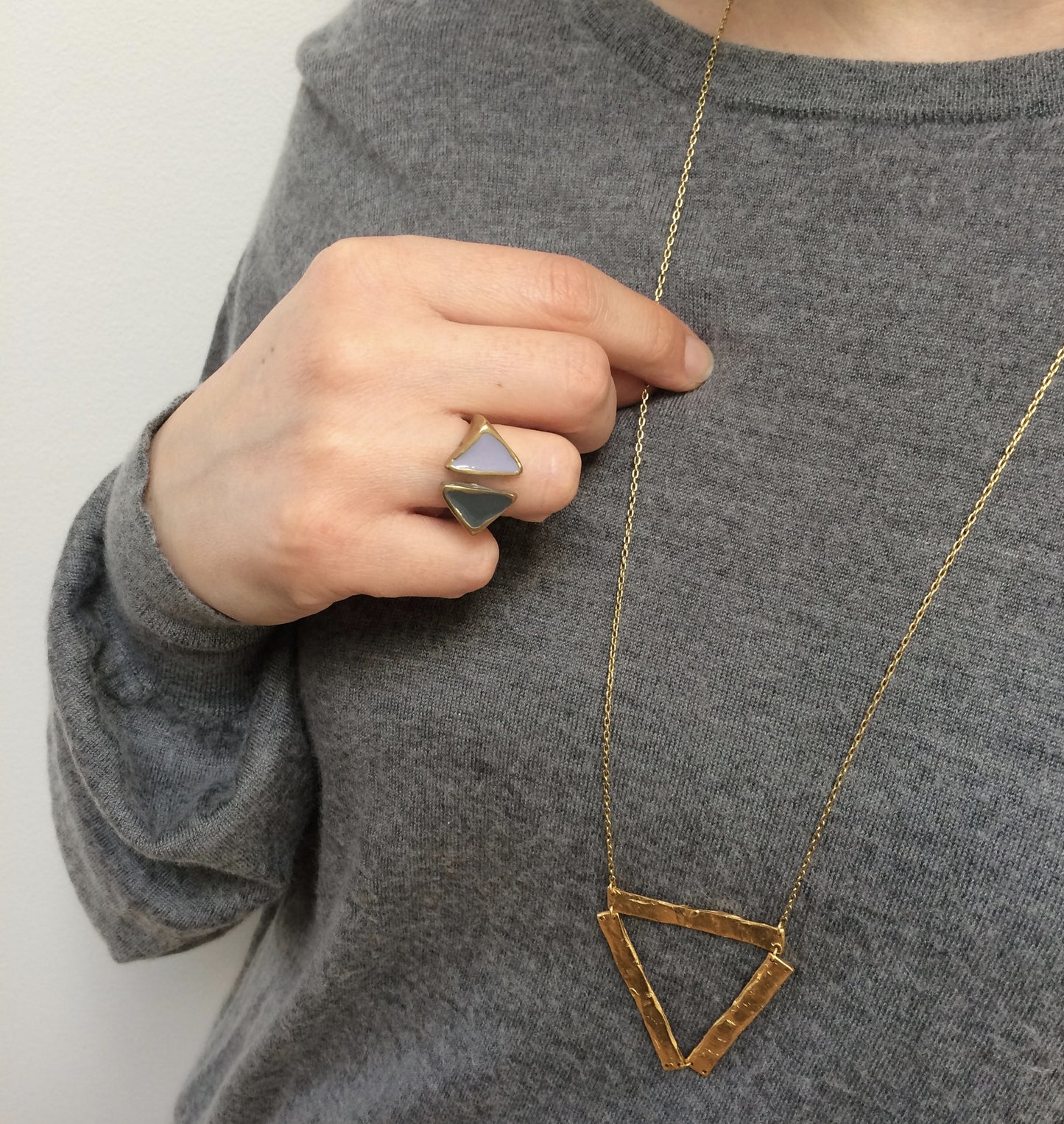 Equilateral Necklace