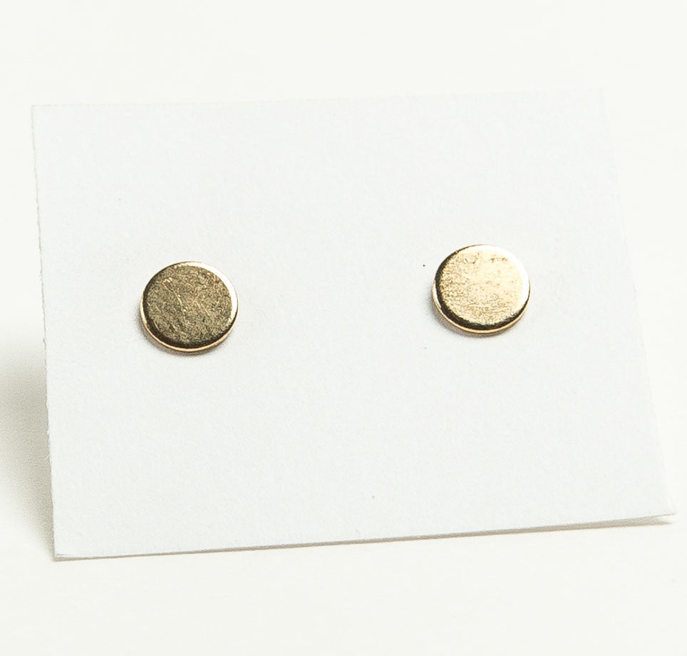 Flat Disc Studs