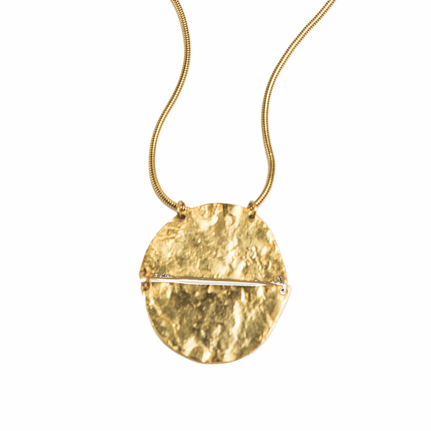 Full Moon Necklace