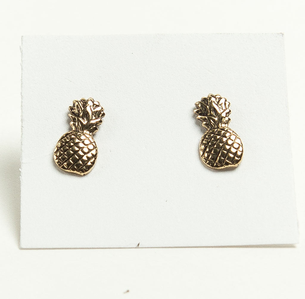 Pineapple studs