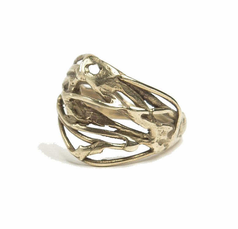 Woven Ring