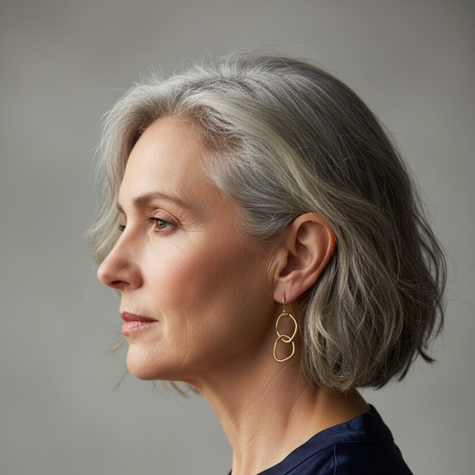 loop earrings