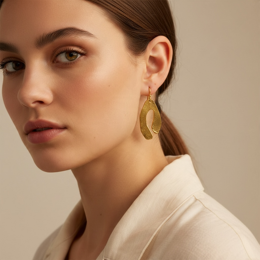 Inlet earrings