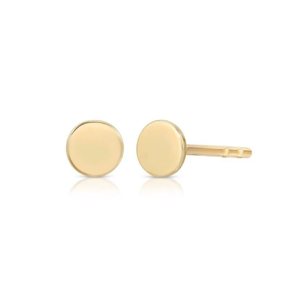 Flat Disc Studs