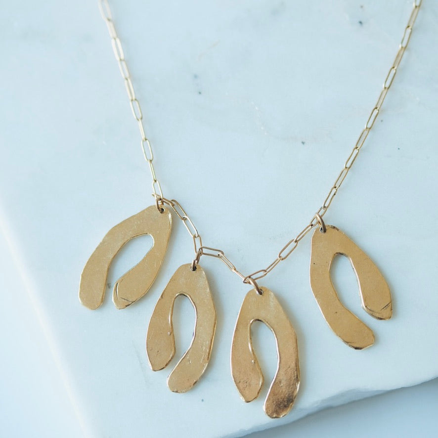 Inlet Necklace
