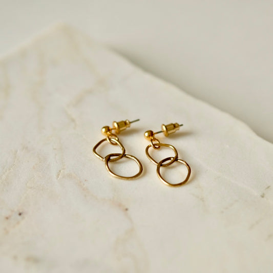 loop earrings