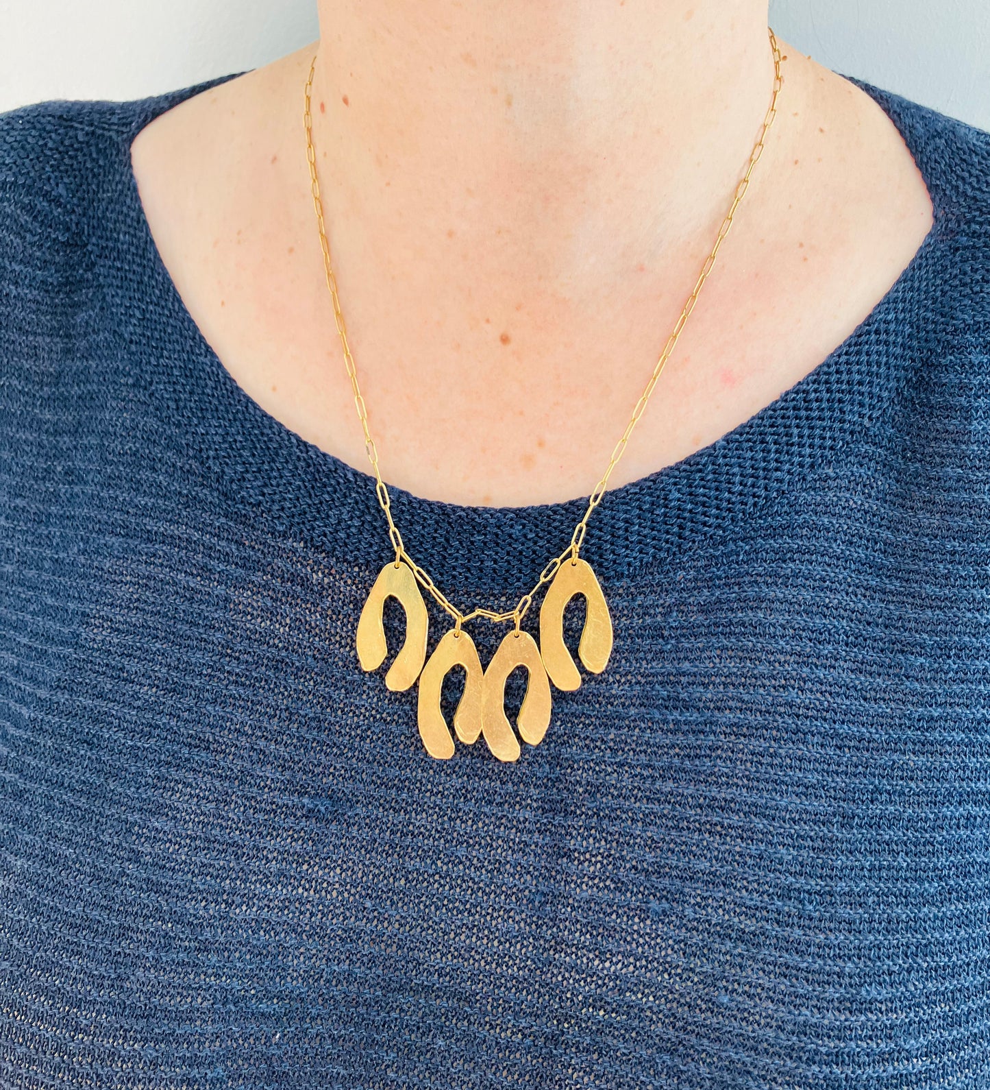 Inlet Necklace