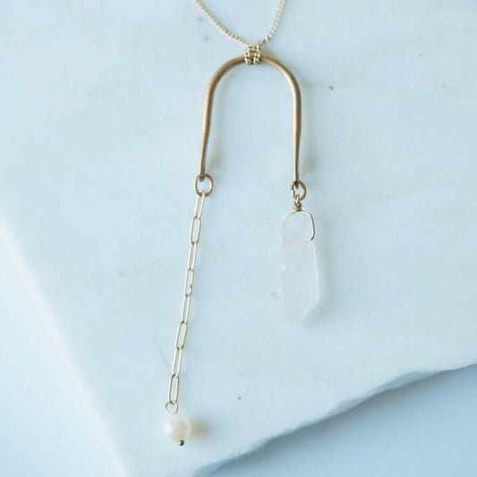 Balance Necklace