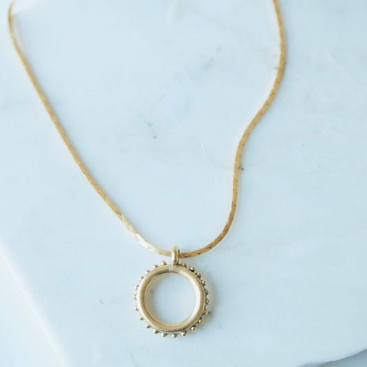 Sol Necklace