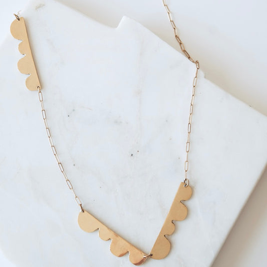 Rolling Hills Necklace