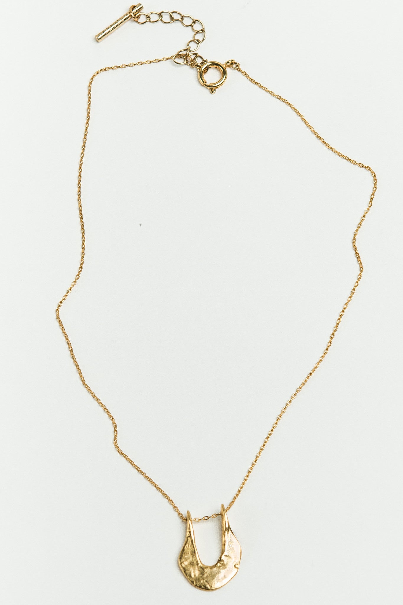 Single Petal necklace