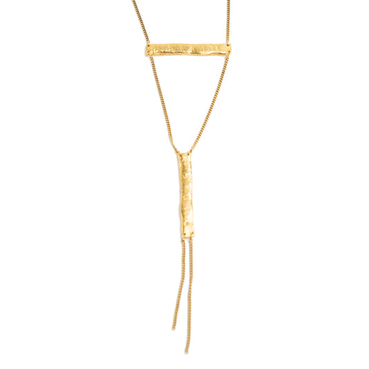 Branch Necklace