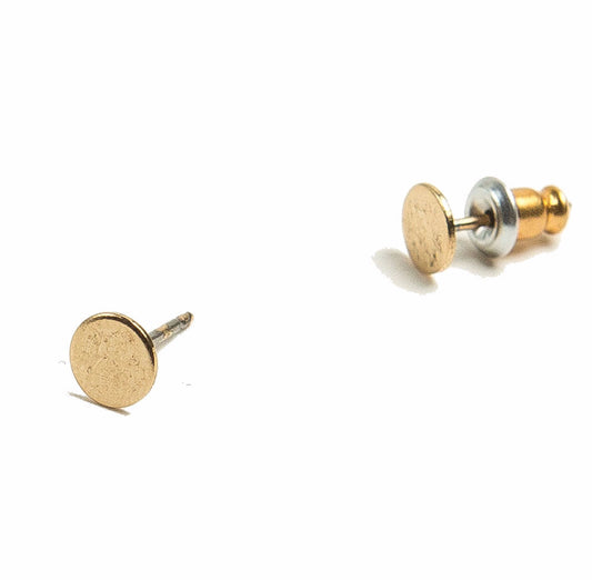 Flat Disc Studs