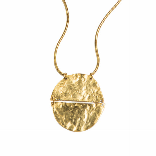 Full Moon Necklace