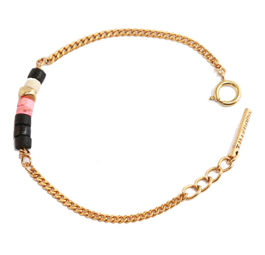 Coral Inca Bracelet