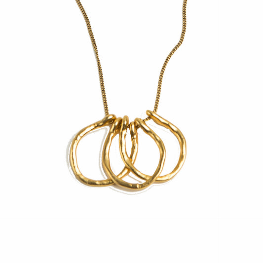 Cycles Necklace