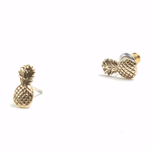 Pineapple studs