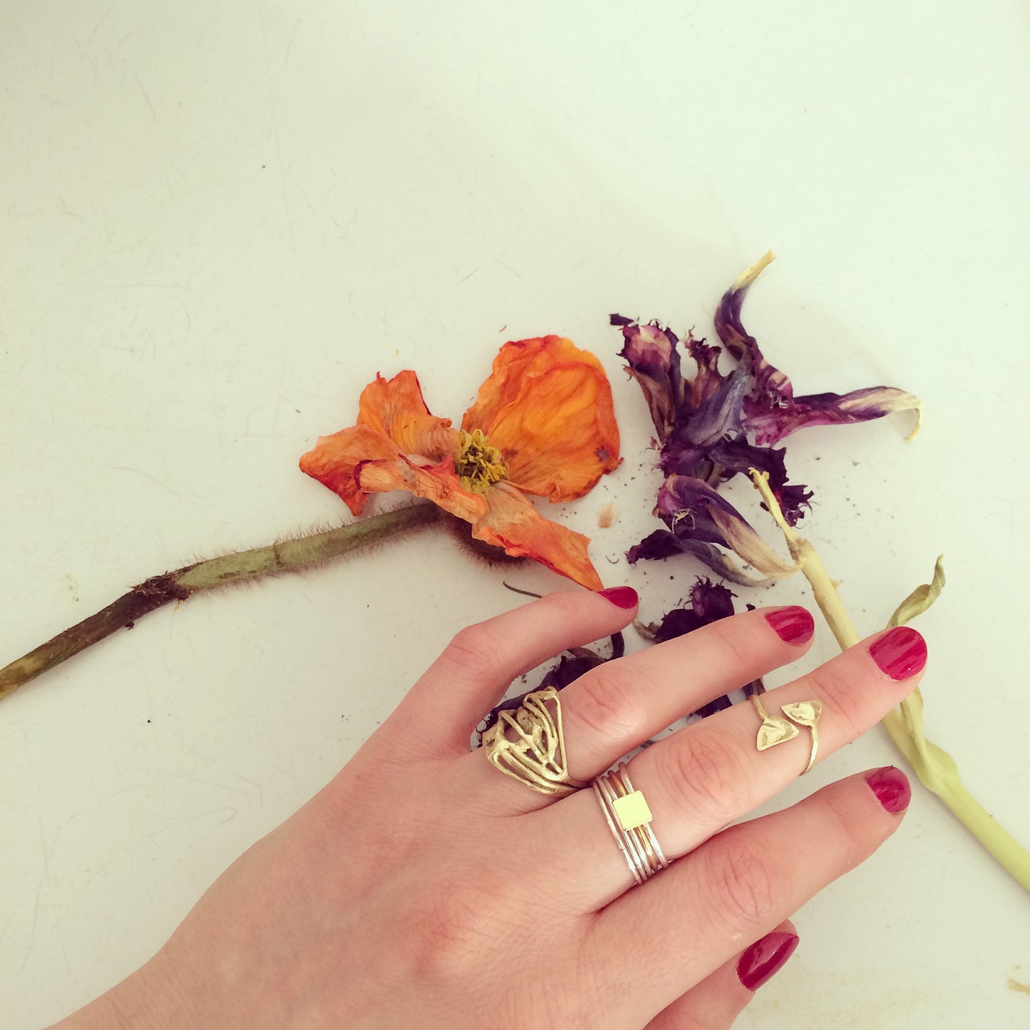 Woven Ring