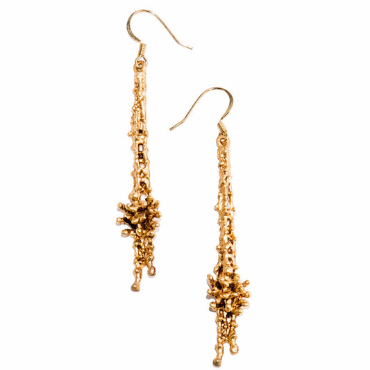 Sun Spark earrings